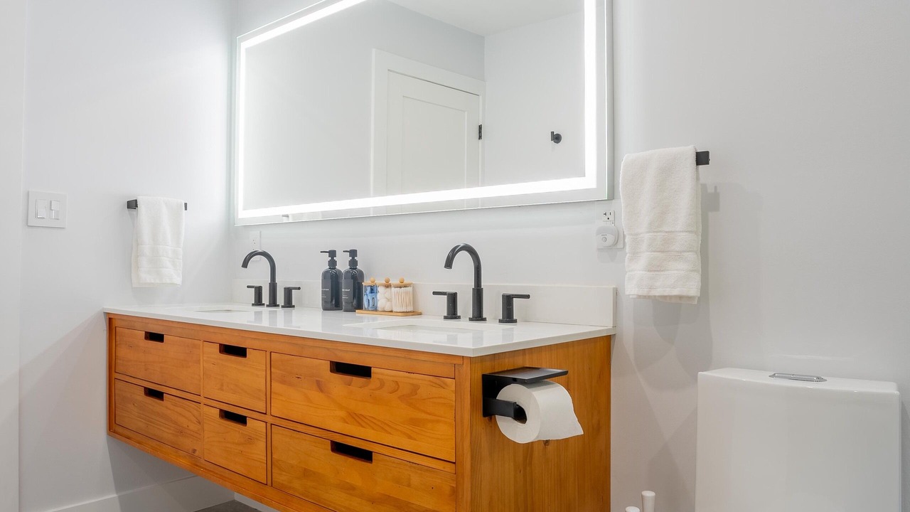 Photo of Bathroom in Liberty City