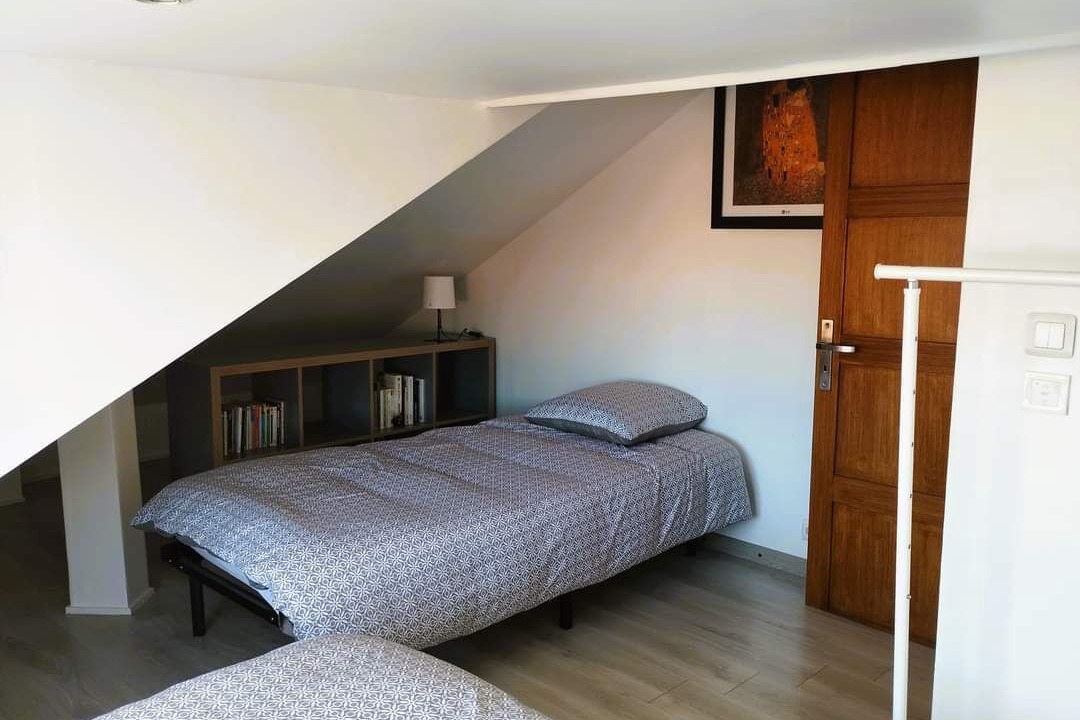 Photo of Bedroom in Frontignan