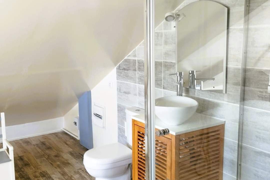 Photo of Bathroom in Frontignan