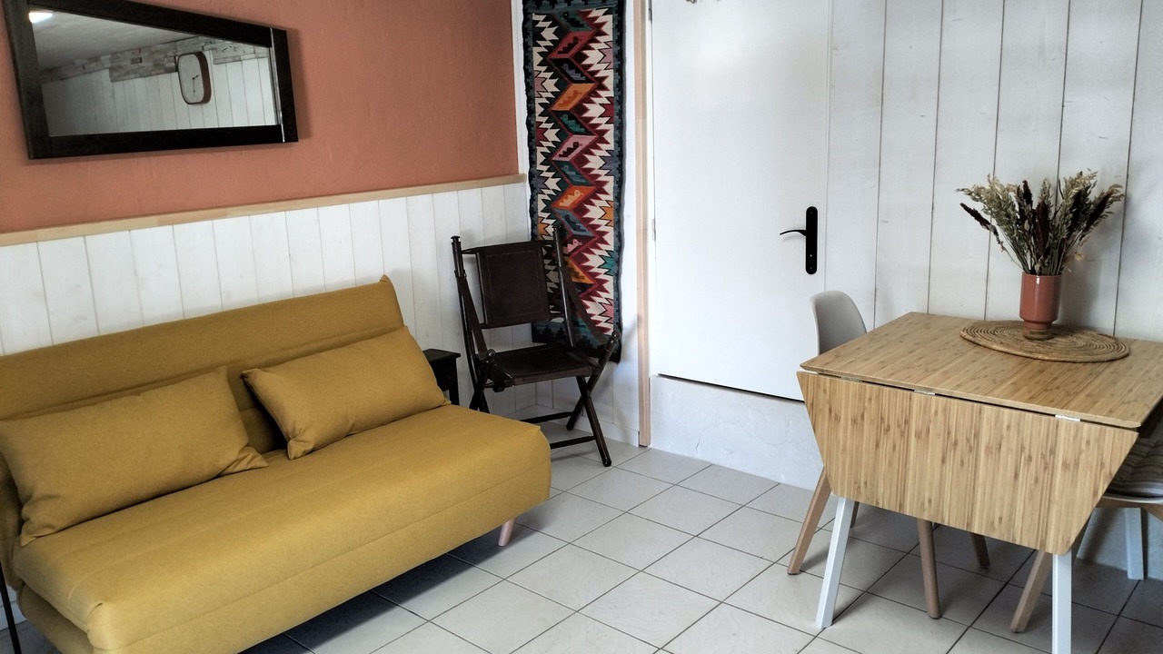 Photo of Livingroom in Hyeres
