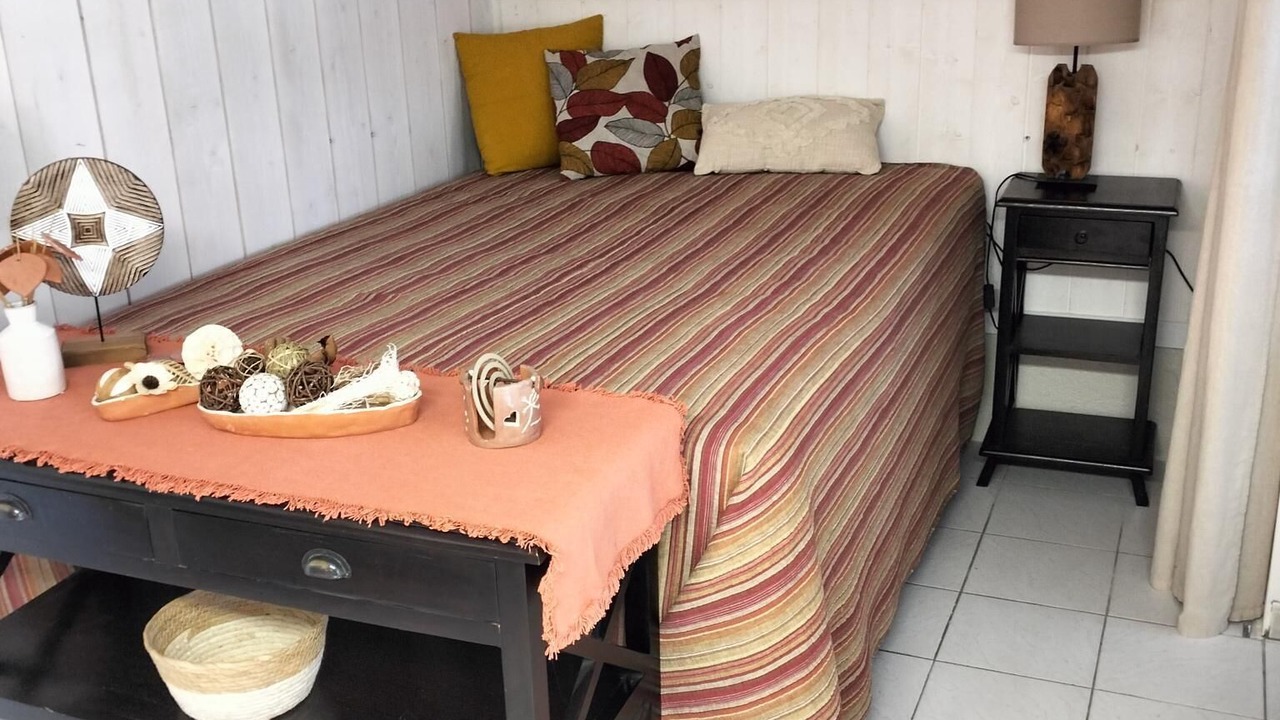 Photo of Bedroom in Hyeres