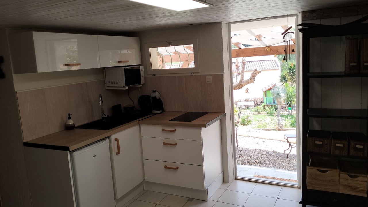 Photo of Kitchen in Hyeres