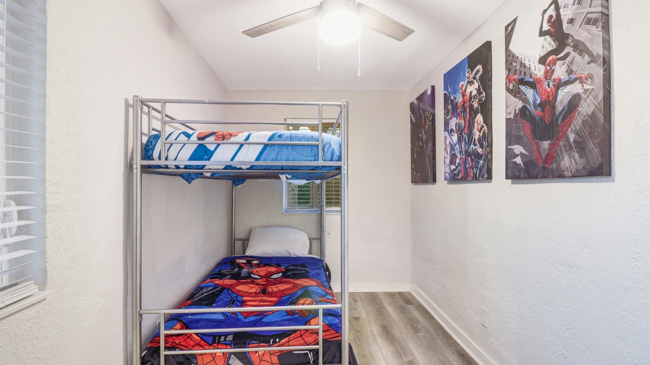 Photo of Bedroom in Miramar