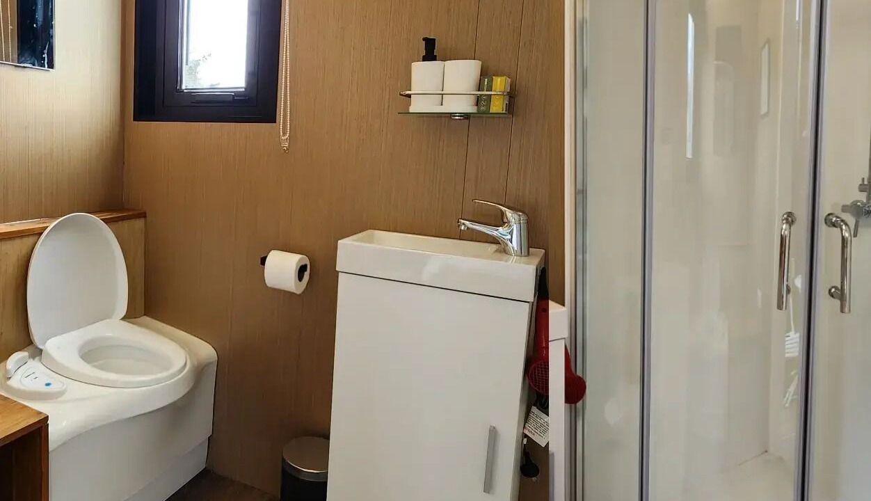 Photo of Bathroom in Waitoki