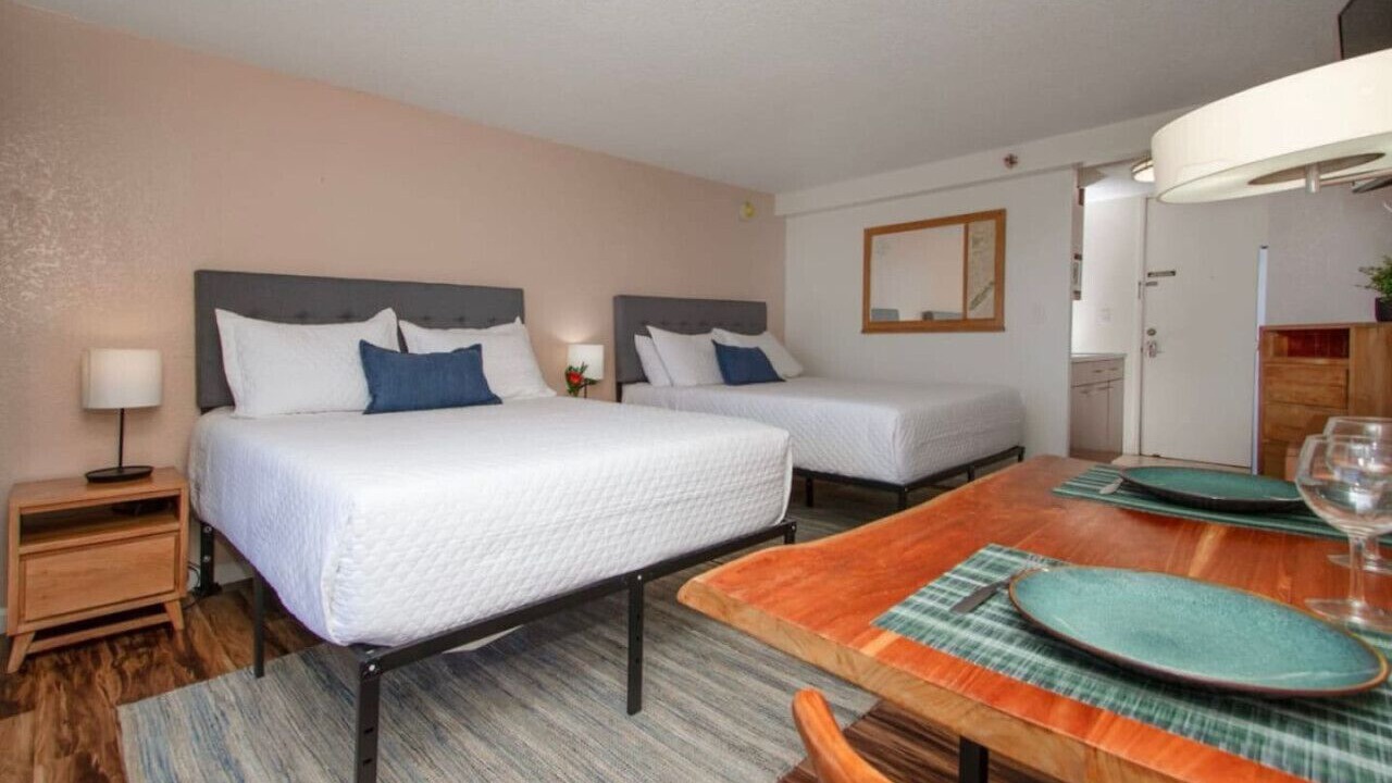 Photo of Bedroom in Diamond Head - Kapahulu - St. Louis