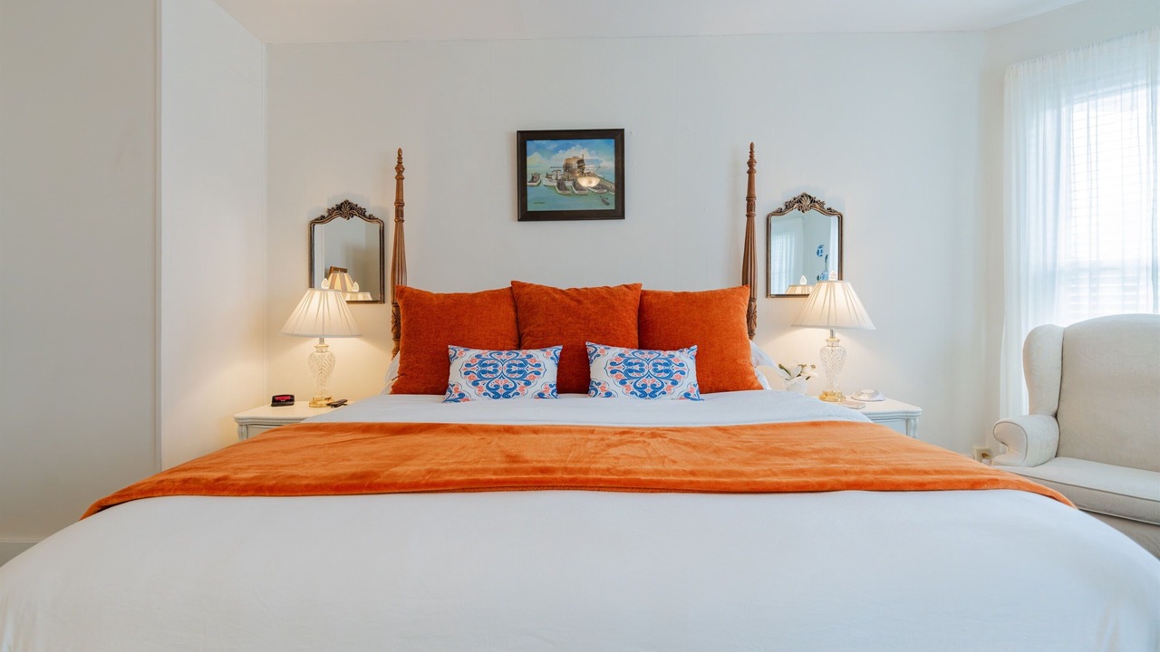 Photo of Bedroom in Marblehead