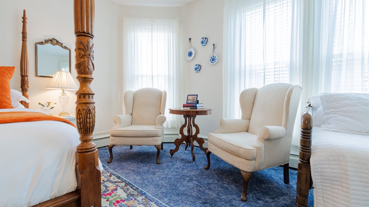 Photo of Bedroom in Marblehead