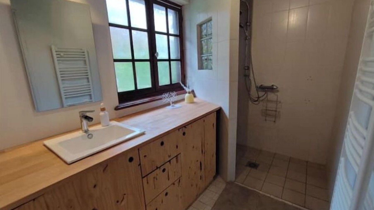 Photo of Bathroom in Sainte-Opportune-la-Mare