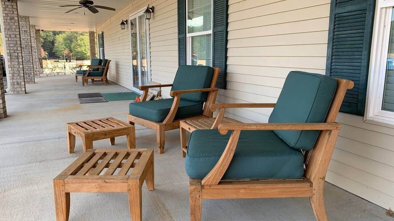 Photo of Patio Balcony in Ethel