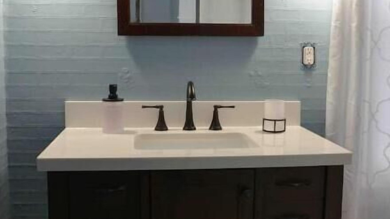Photo of Bathroom in Oswego