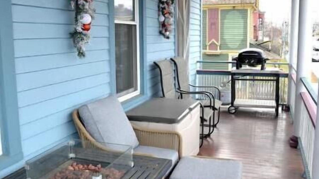 Photo of Patio Balcony in Oswego
