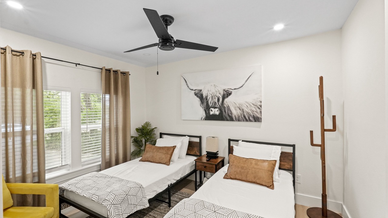 Photo of Bedroom in West Dallas