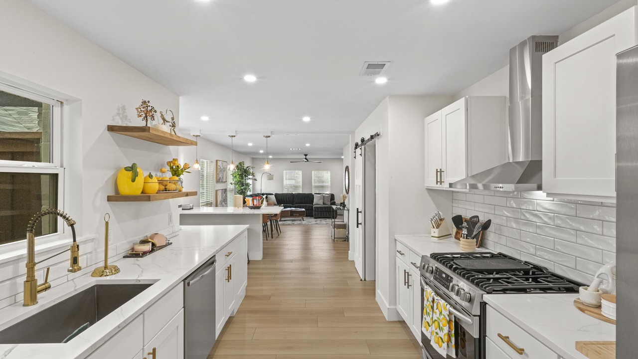 Photo of Kitchen in West Dallas