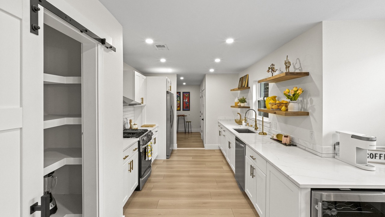 Photo of Kitchen in West Dallas