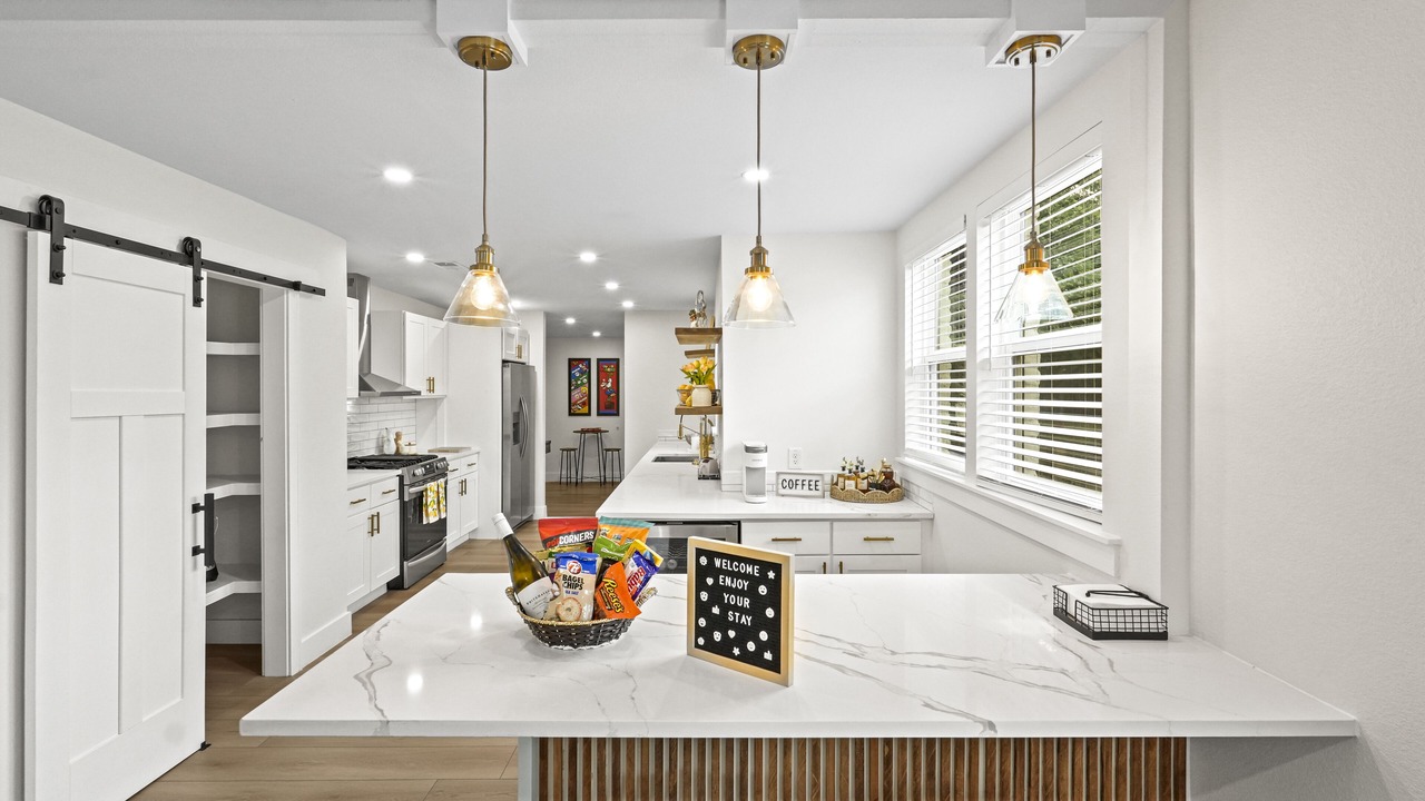 Photo of Kitchen in West Dallas