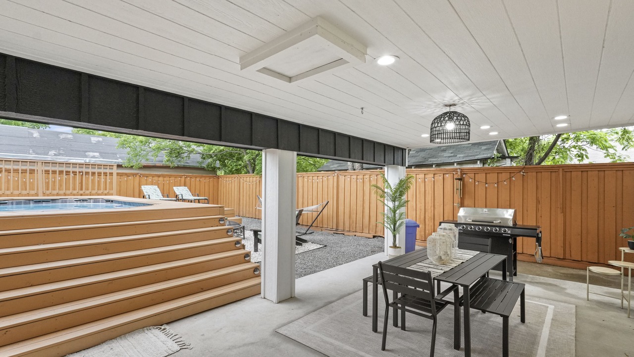 Photo of Patio Balcony in West Dallas
