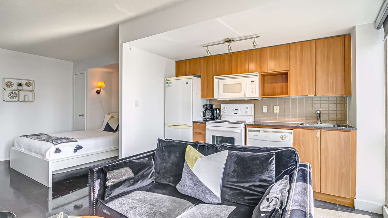 Photo of Bedroom in CityPlace