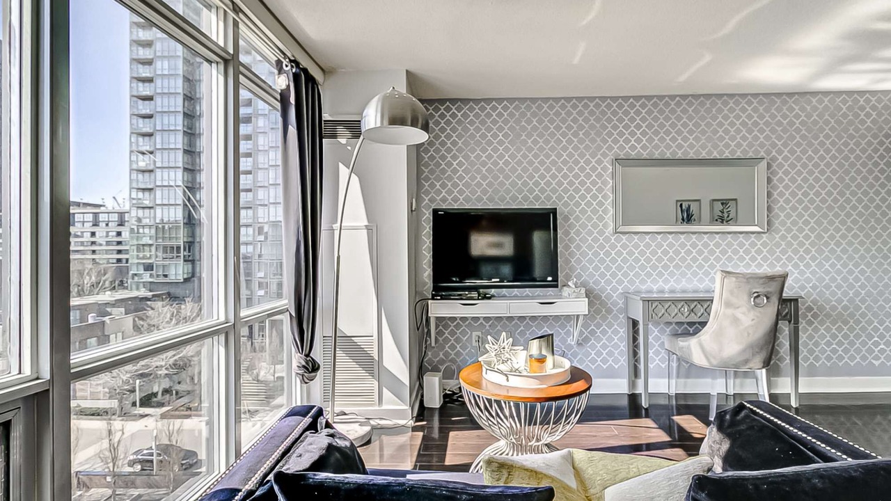 Photo of Livingroom in CityPlace