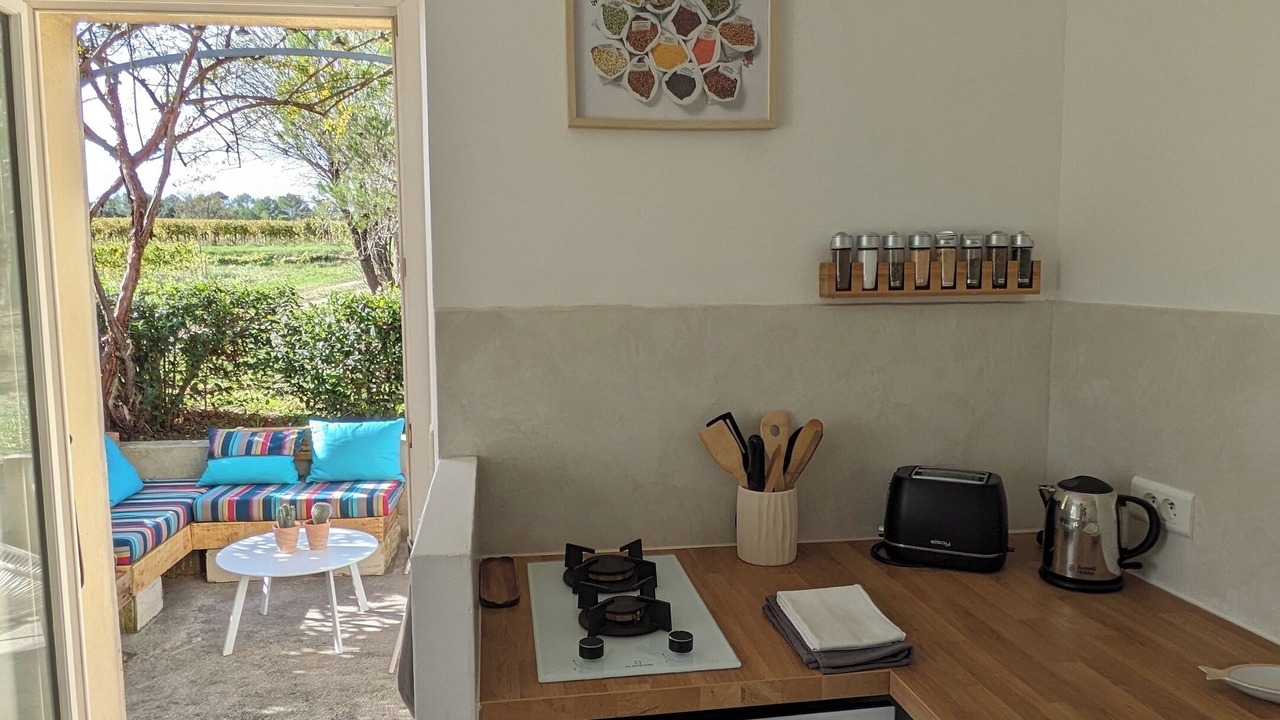 Photo of Kitchen in Cardet