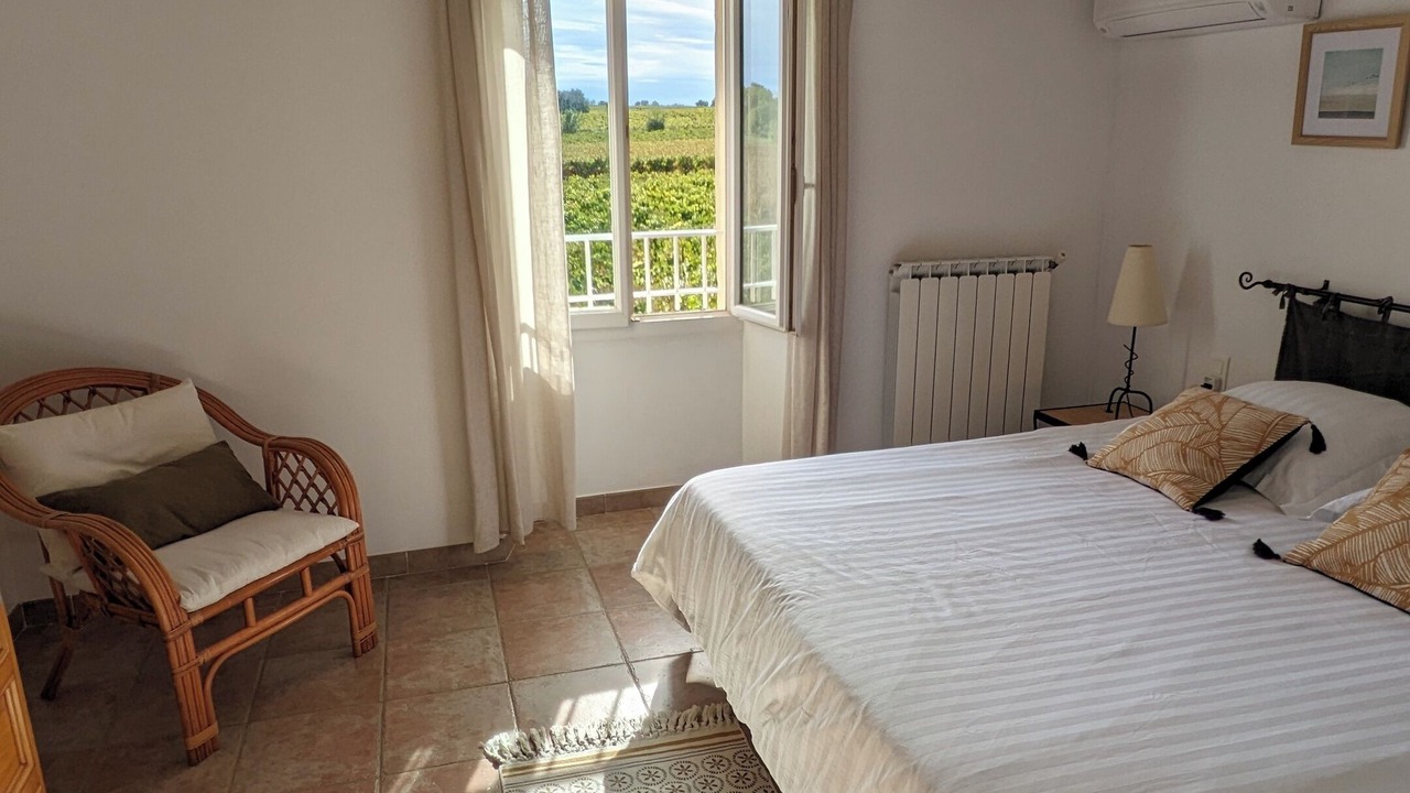 Photo of Bedroom in Cardet