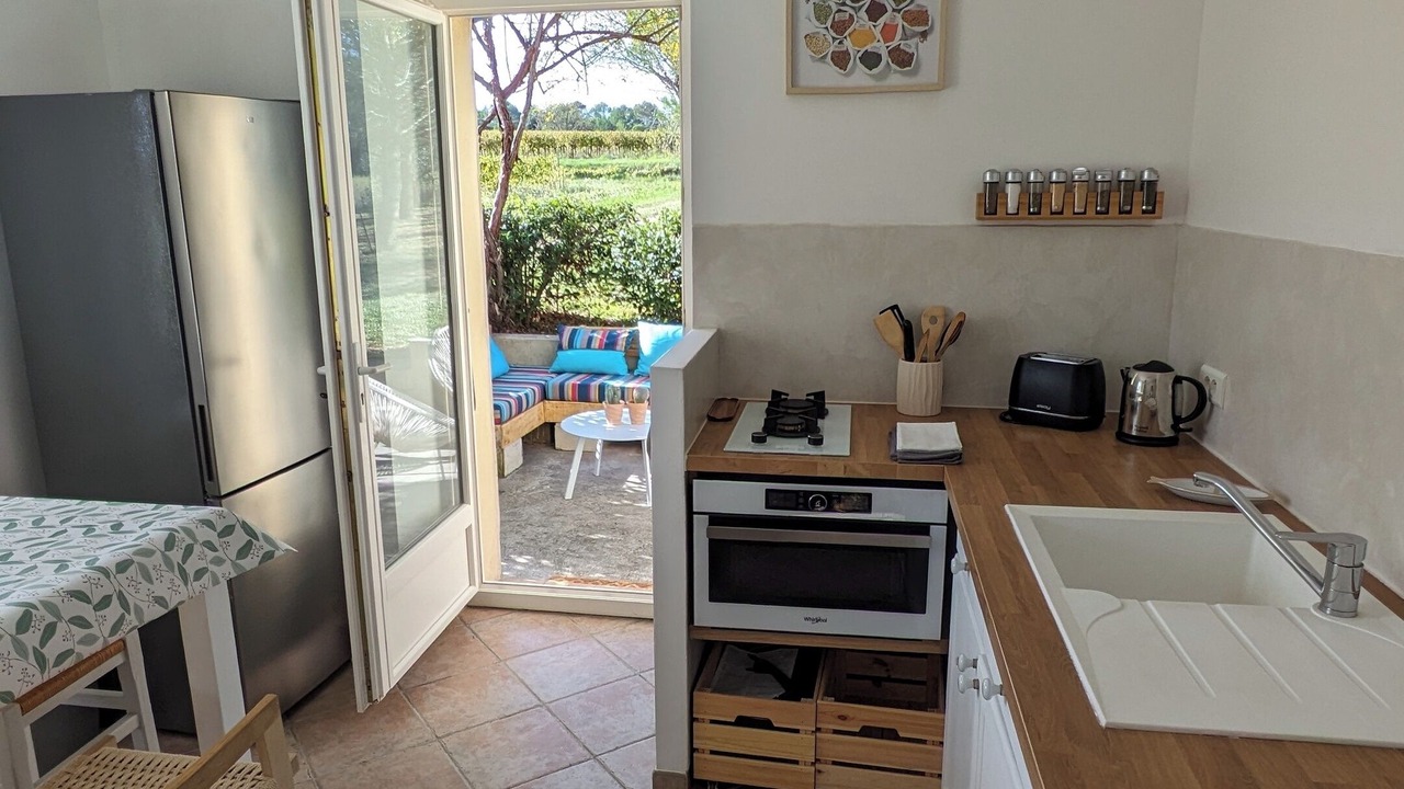 Photo of Kitchen in Cardet