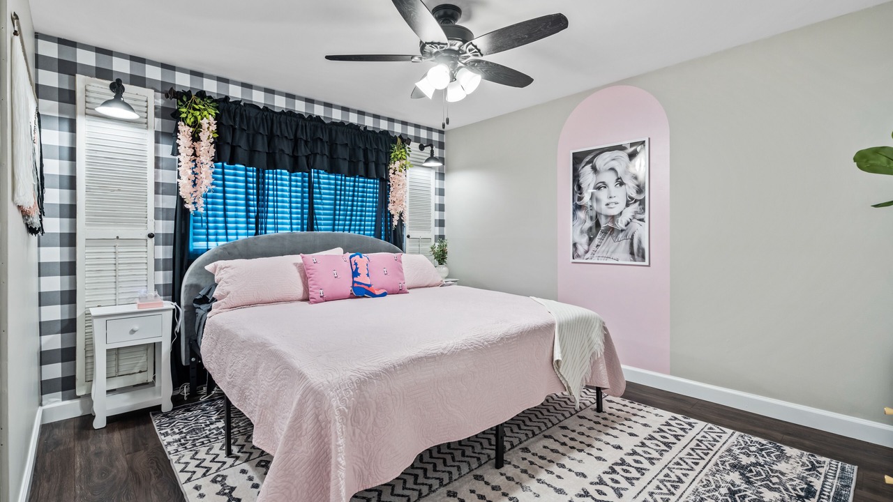 Photo of Bedroom in Huber Heights