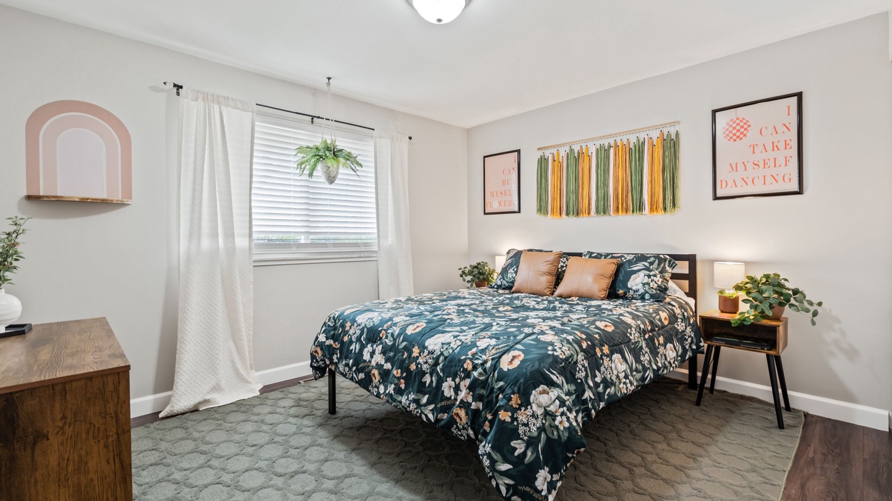 Photo of Bedroom in Huber Heights