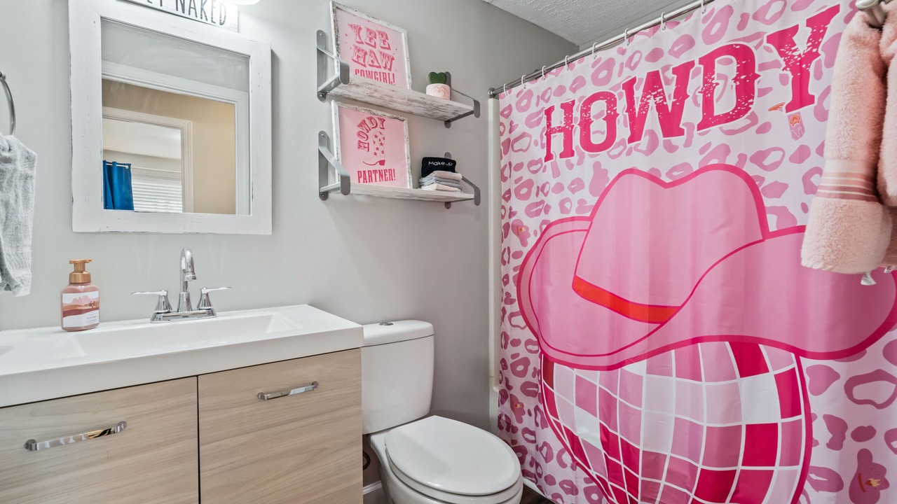 Photo of Bathroom in Huber Heights