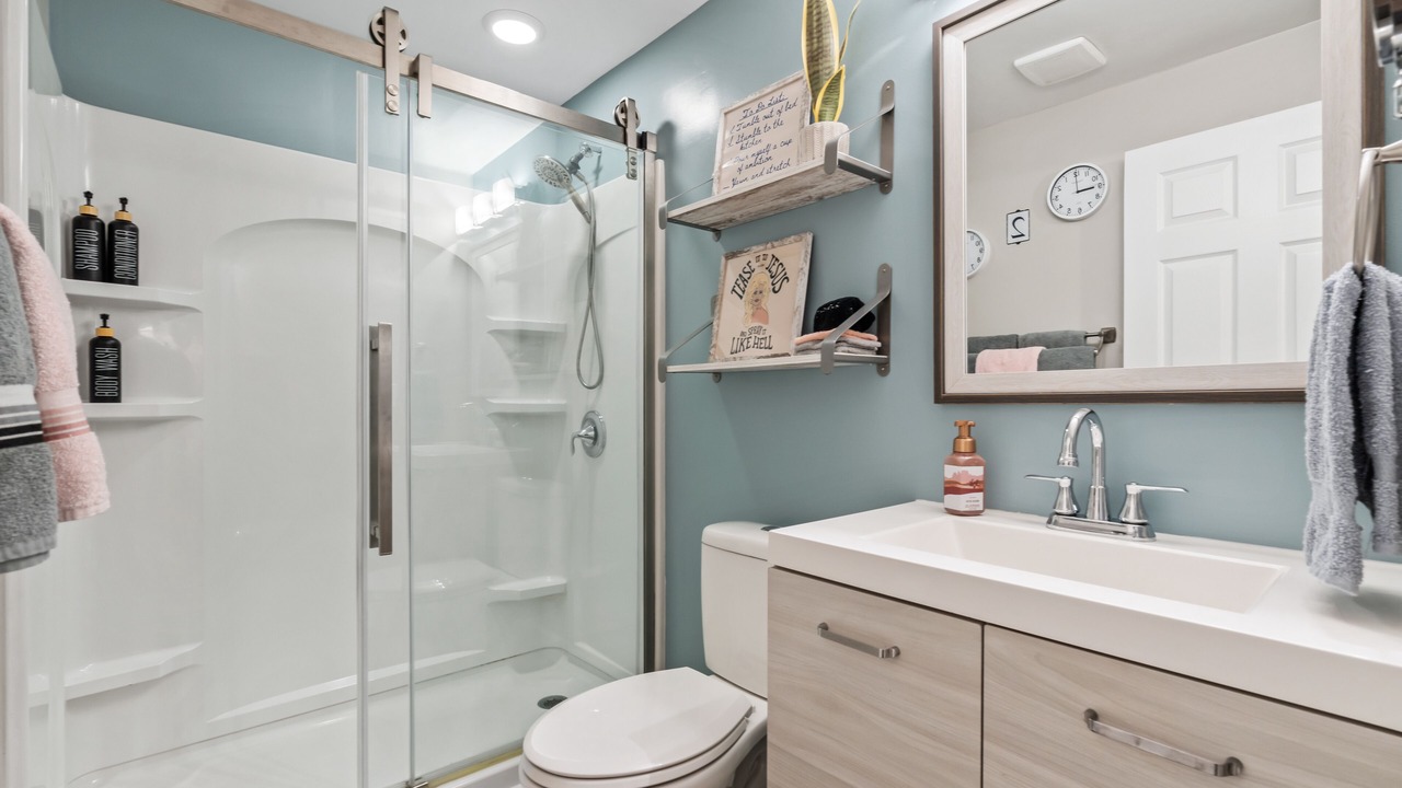 Photo of Bathroom in Huber Heights