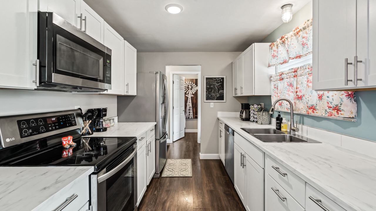 Photo of Kitchen in Huber Heights