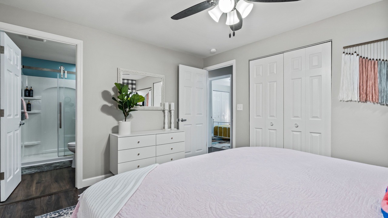 Photo of Bedroom in Huber Heights