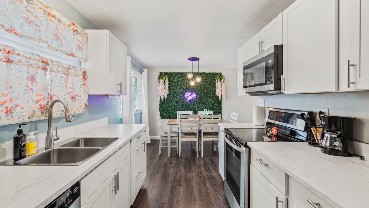 Photo of Kitchen in Huber Heights