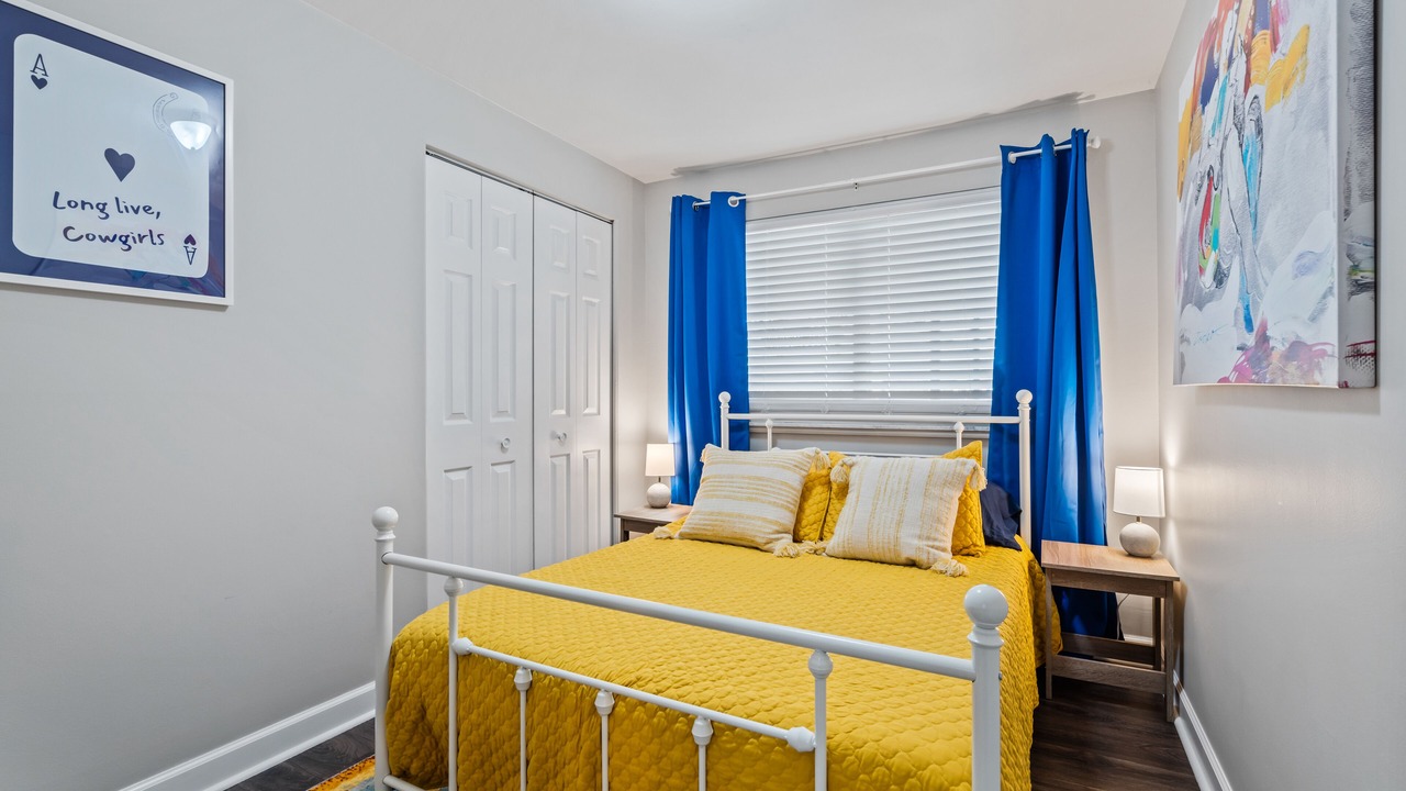 Photo of Bedroom in Huber Heights