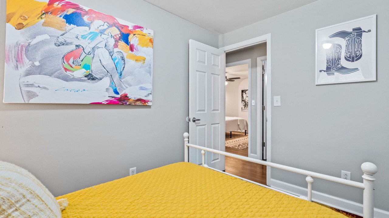 Photo of Bedroom in Huber Heights