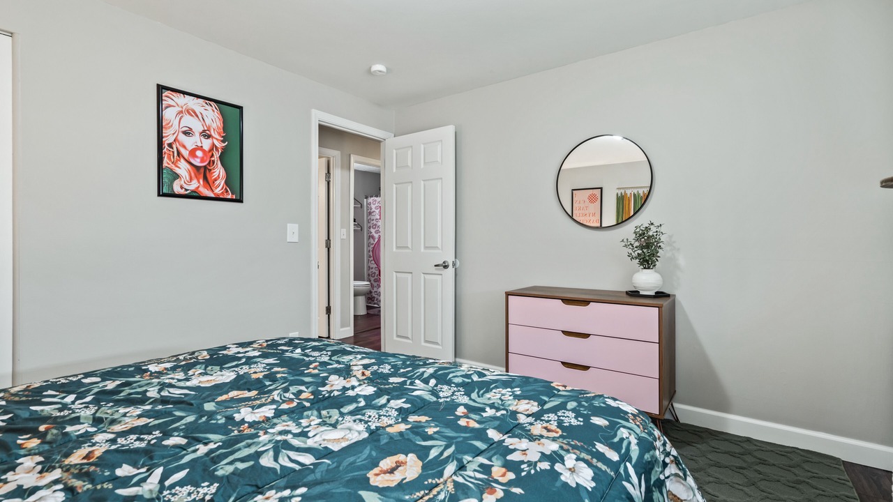 Photo of Bedroom in Huber Heights