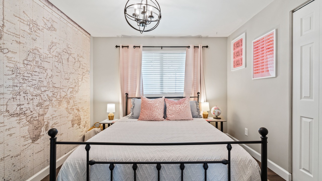 Photo of Bedroom in Huber Heights