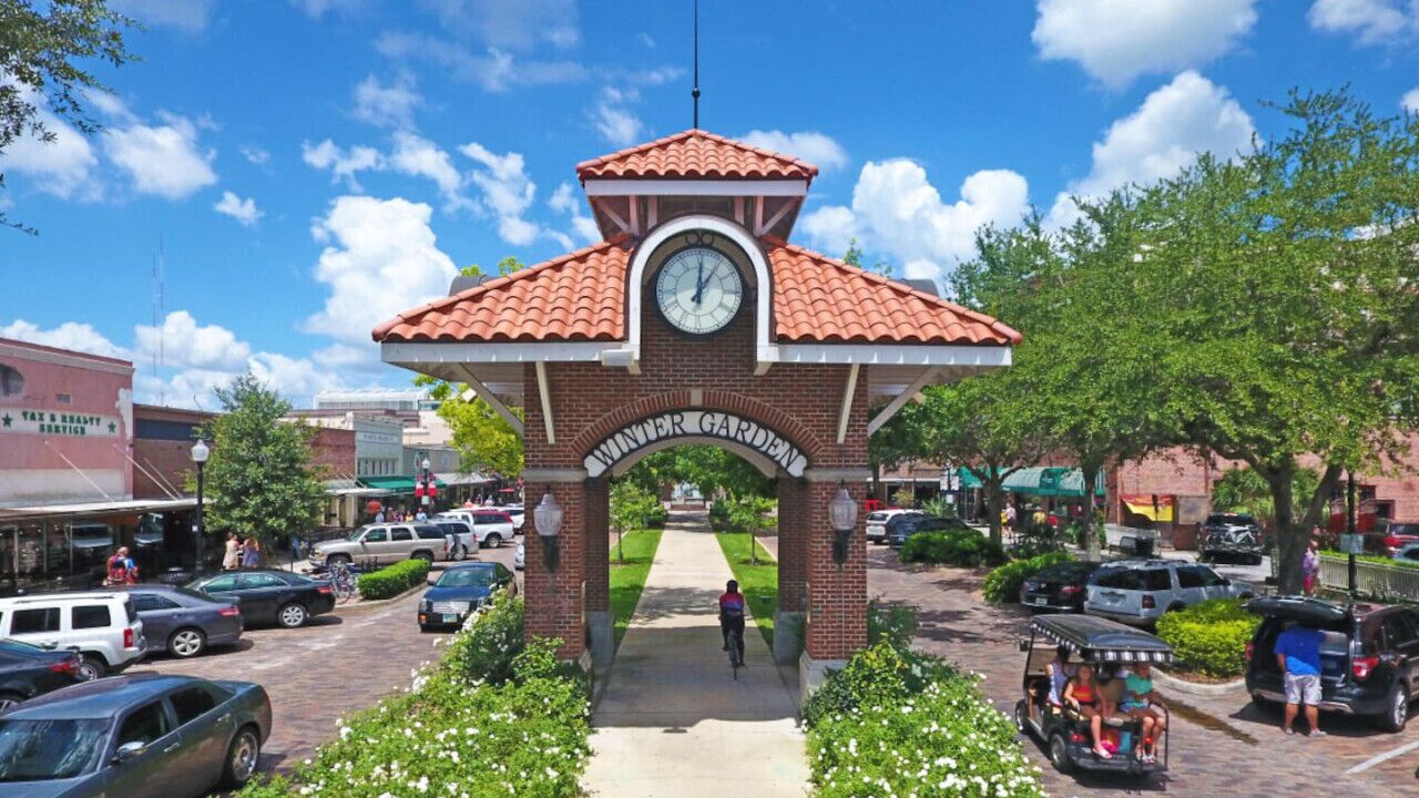 Photo of Others in Winter Garden