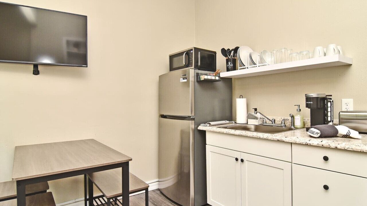Photo of Kitchen in Winter Garden
