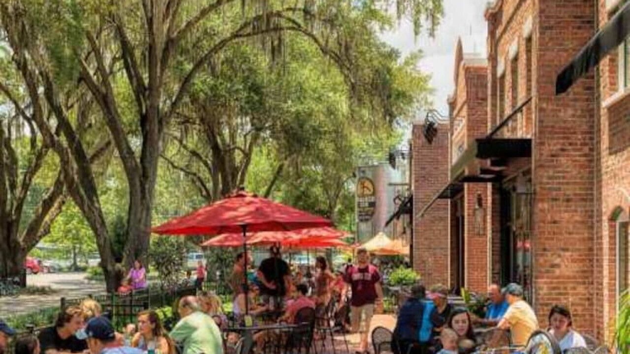 Photo of Outdoor in Winter Garden