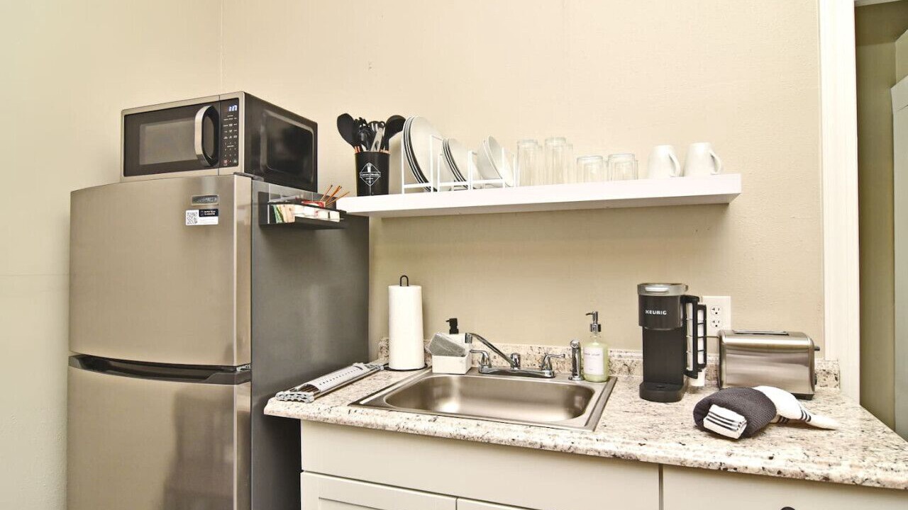 Photo of Kitchen in Winter Garden