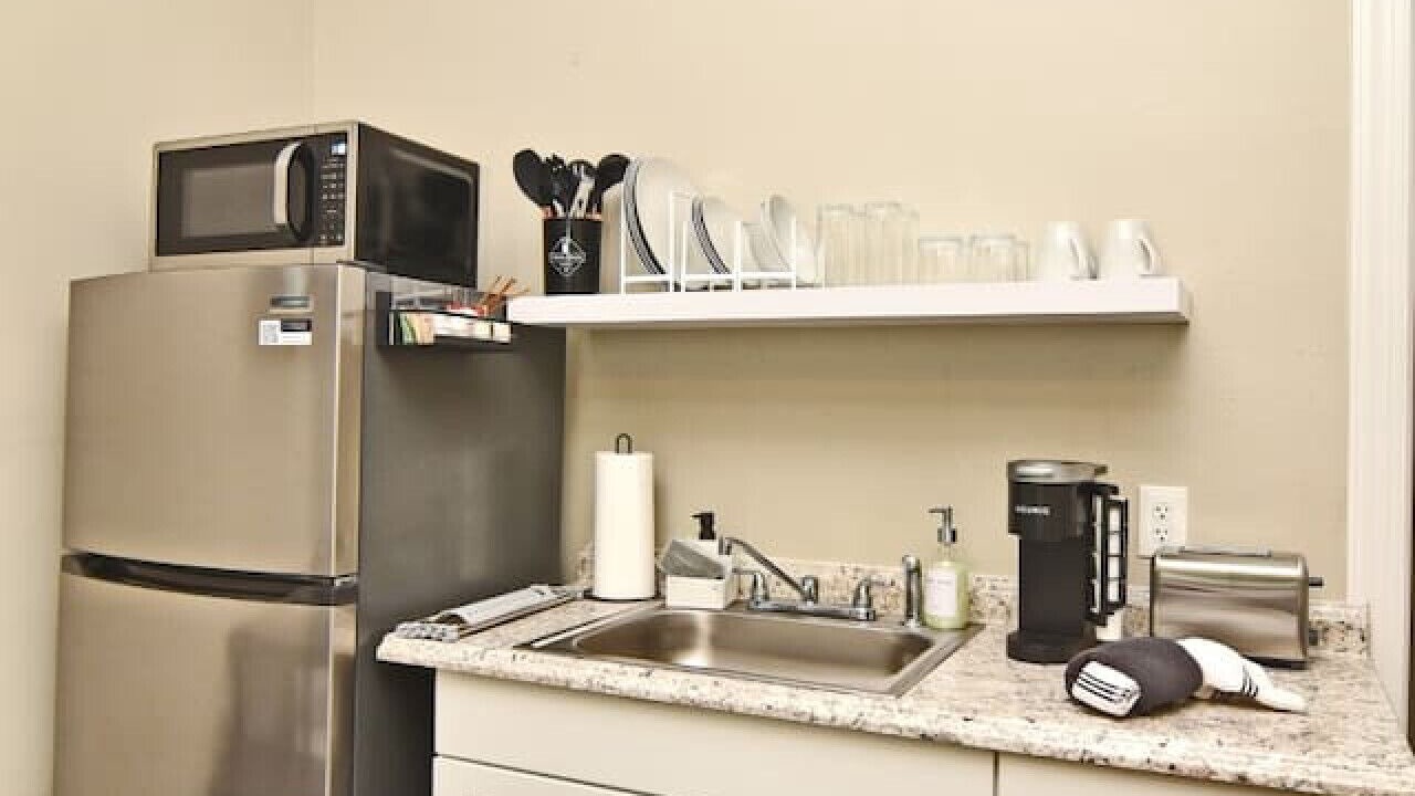 Photo of Kitchen in Winter Garden