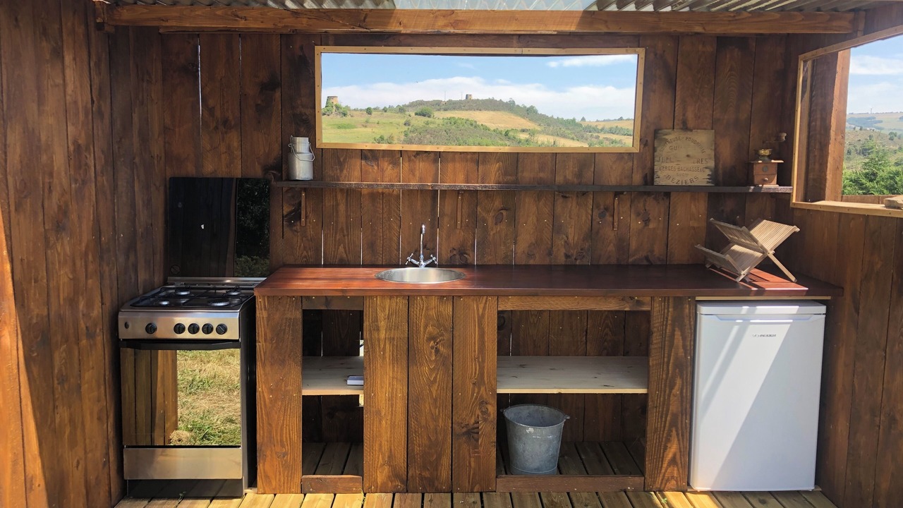 Photo of Kitchen in La Serpent