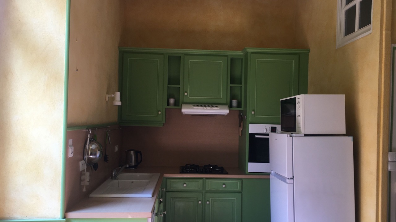 Photo of Kitchen in Le Donjon