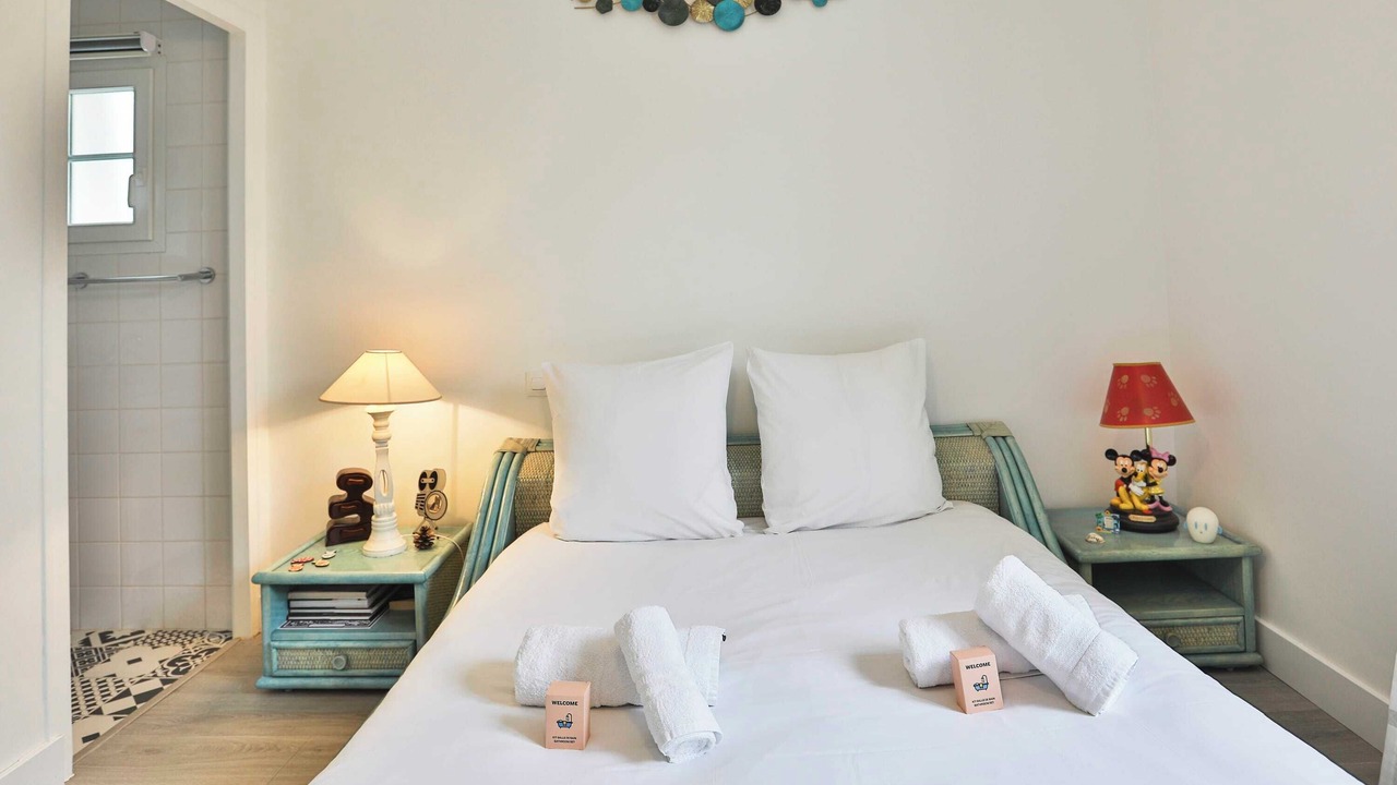 Photo of Bedroom in Talmont-Saint-Hilaire