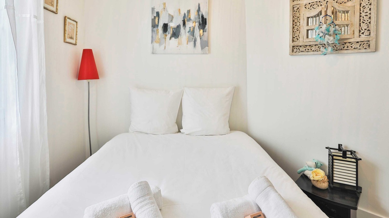 Photo of Bedroom in Talmont-Saint-Hilaire