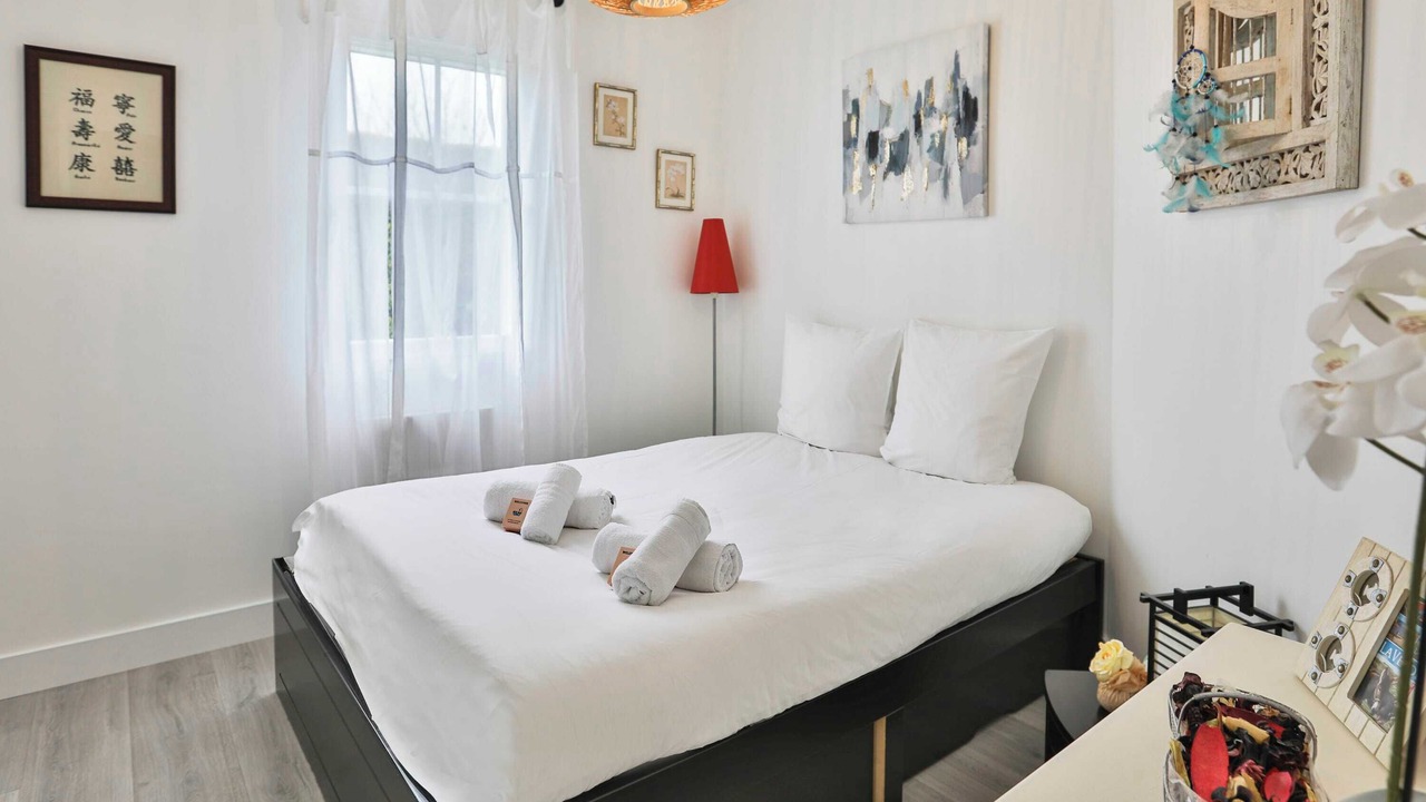 Photo of Bedroom in Talmont-Saint-Hilaire