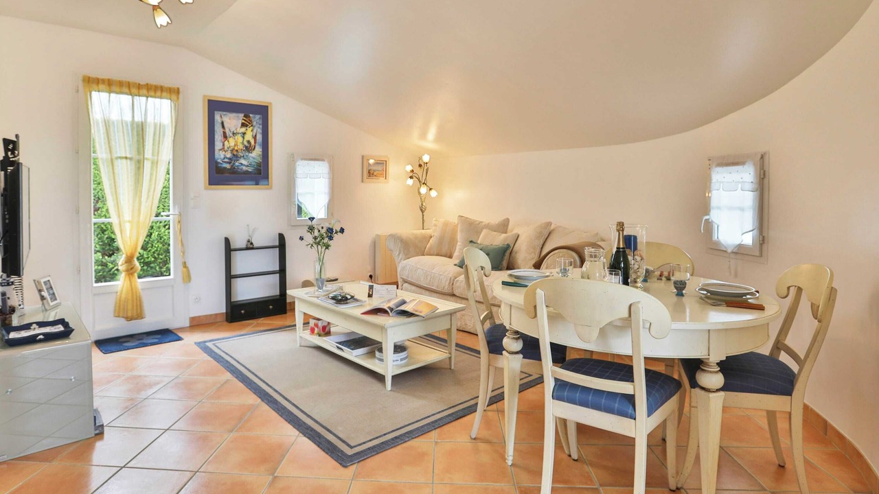 Photo of Livingroom in Talmont-Saint-Hilaire