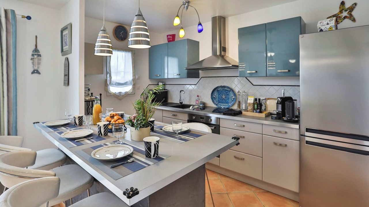 Photo of Kitchen in Talmont-Saint-Hilaire