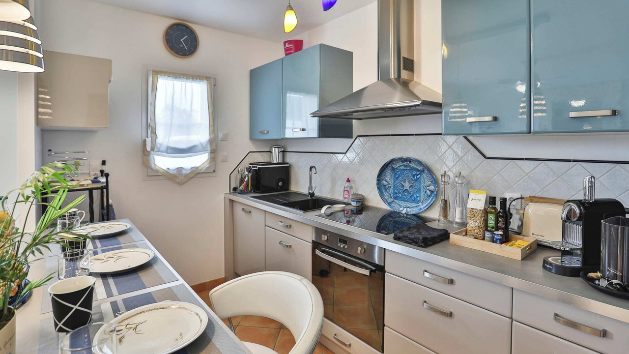 Photo of Kitchen in Talmont-Saint-Hilaire