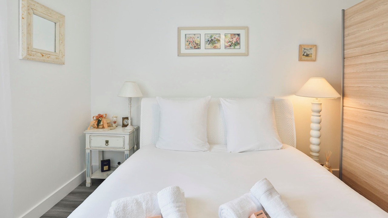 Photo of Bedroom in Talmont-Saint-Hilaire